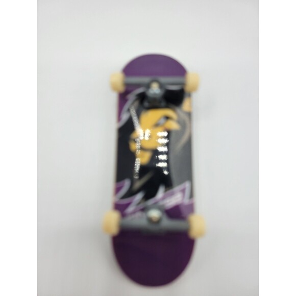Lot Of 10 Tech Deck Skateboards Nyjah Huston, Joslin, Finese, Blind, Revive - Picture 10 of 11
